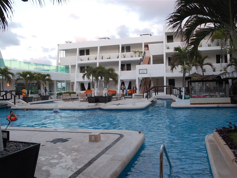 Flamingo Cancún