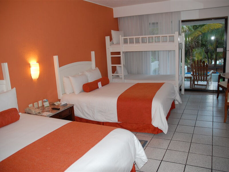Flamingo Cancún