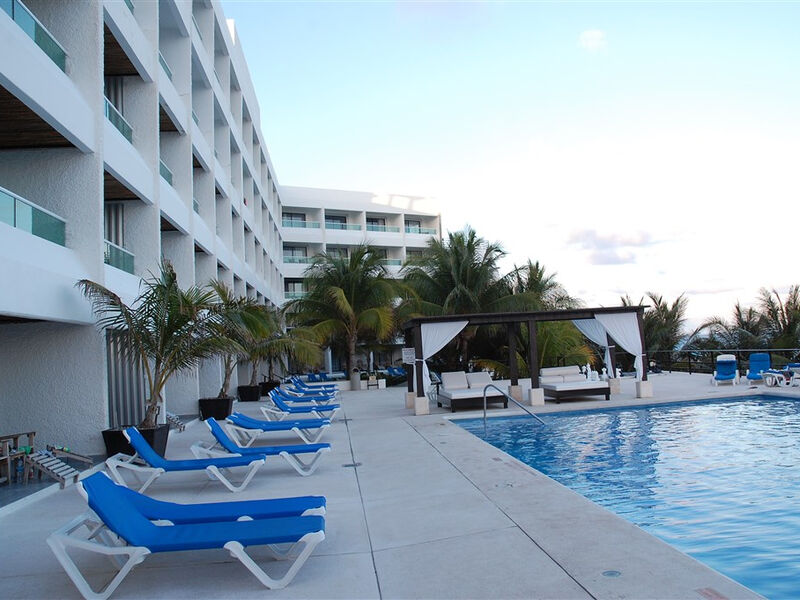 Flamingo Cancún
