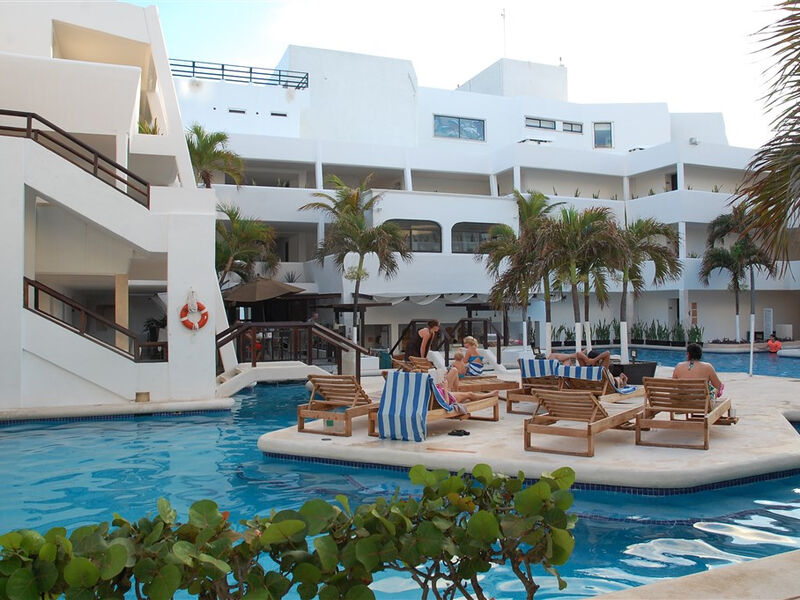 Flamingo Cancún