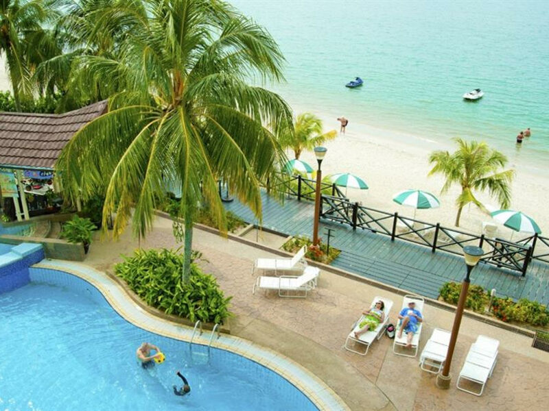 Flamingo Hotel Penang