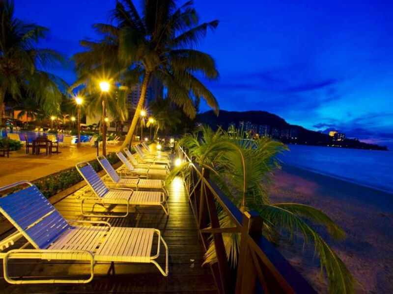 Flamingo Hotel Penang