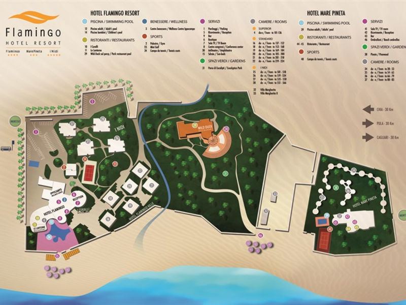 Flamingo Resort