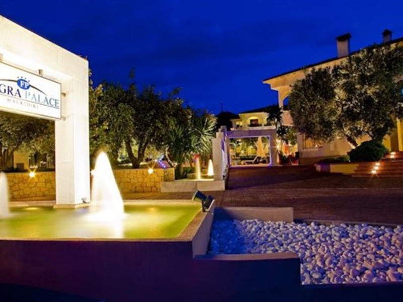 Flegra Palace