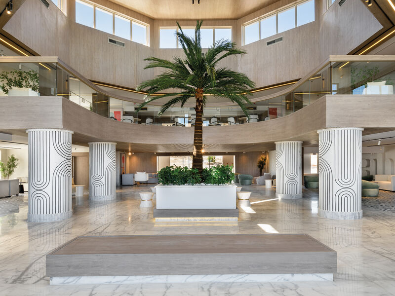 Flow Spectrum Resort