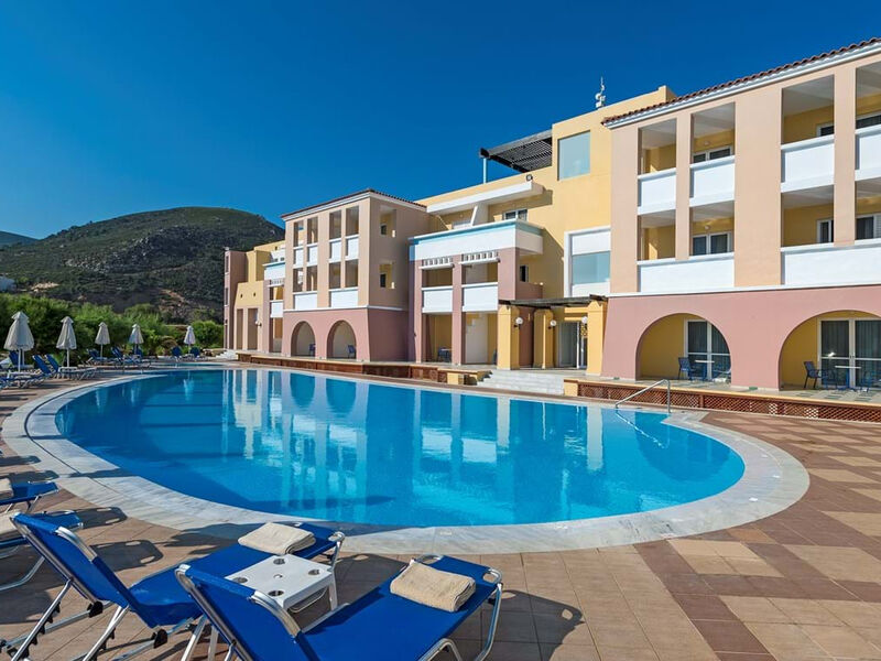 Fodele Beach & Waterpark Holiday Resort