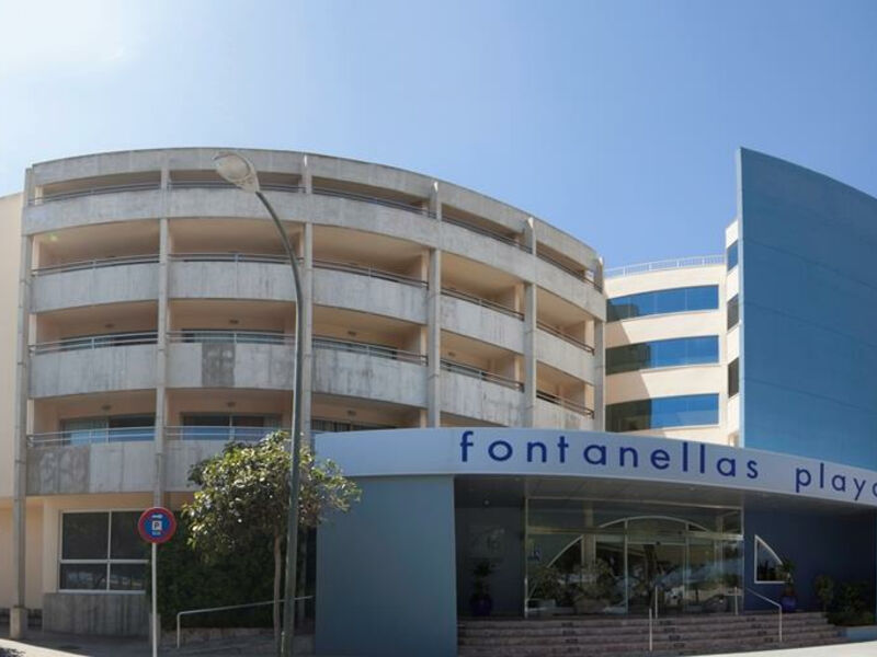 Fontanellas Playa