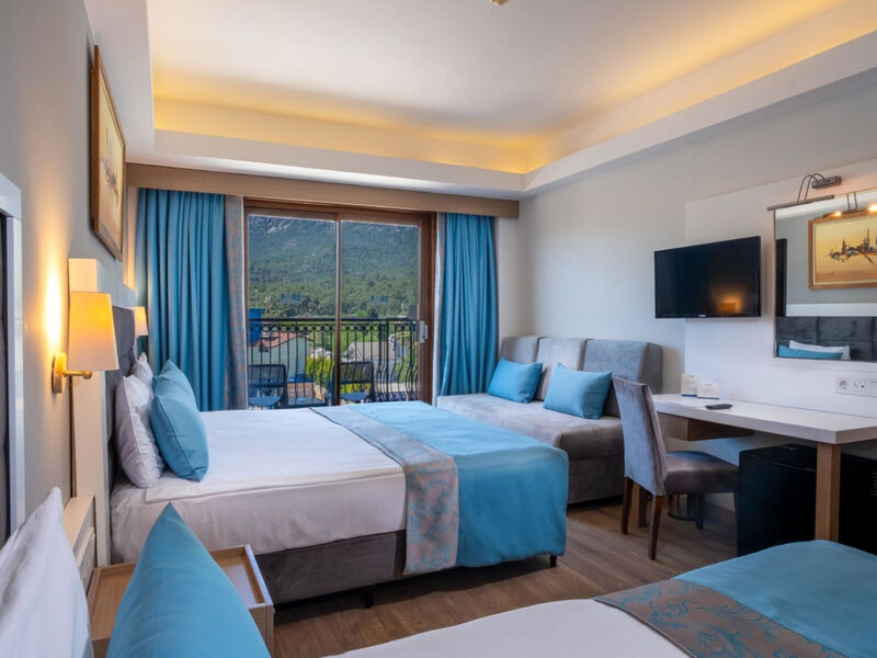 Fore Resort & Spa