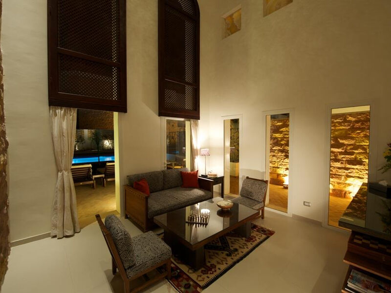Fort Arabesque Resort Spa And Villas