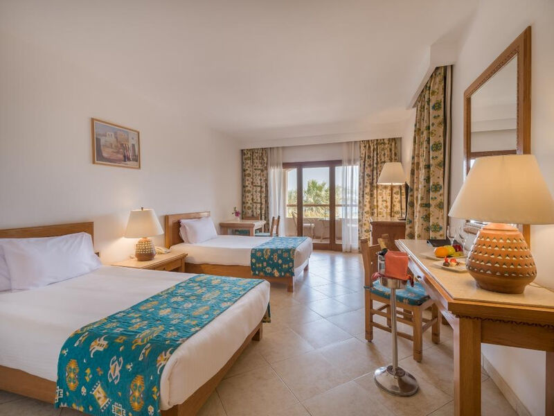 Fort Arabesque Resort Spa And Villas