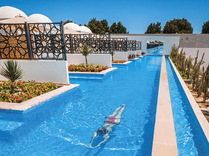 Fort Arabesque Resort