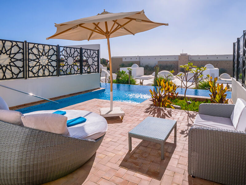 Fort Arabesque Resort