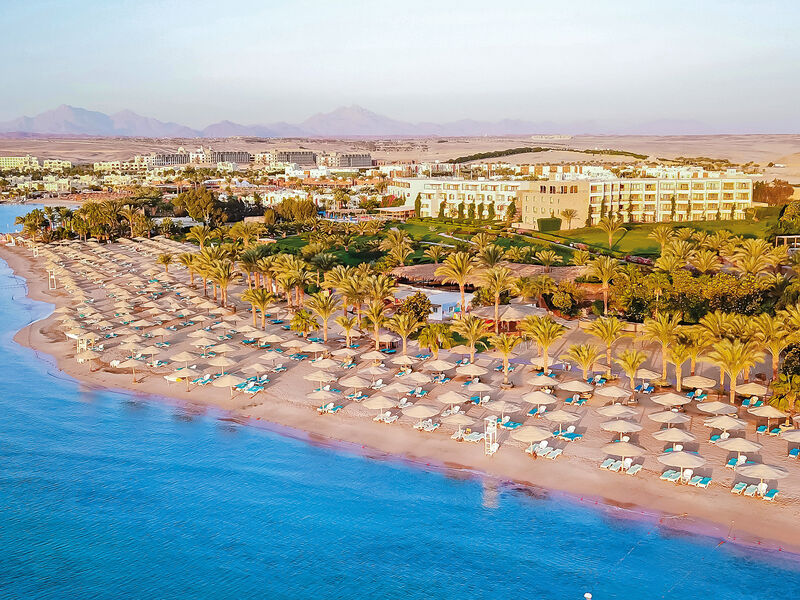 Fort Arabesque Resort