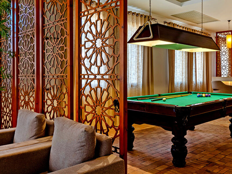 Fort Arabesque Resort