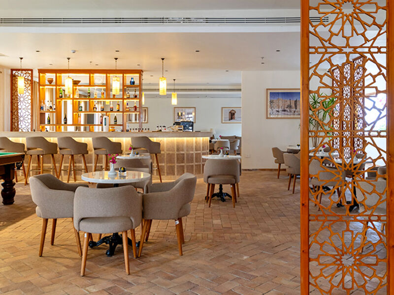 Fort Arabesque Resort