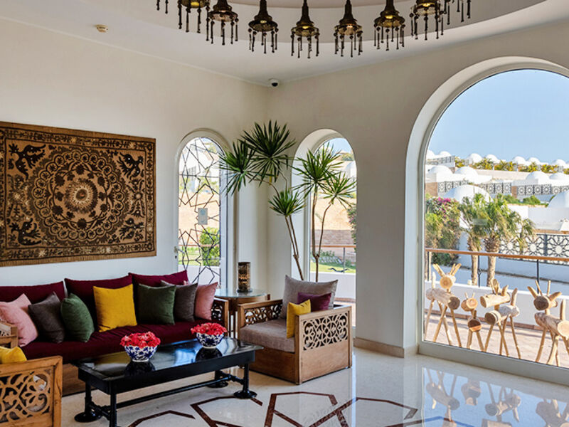 Fort Arabesque Resort
