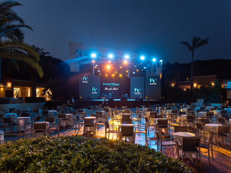 Forte Village Resort - Il Borgo