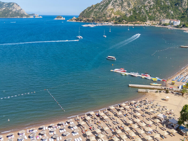 Fortuna Beach