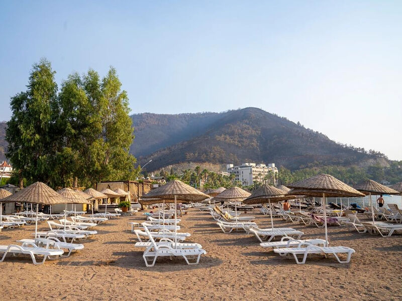 Fortuna Beach