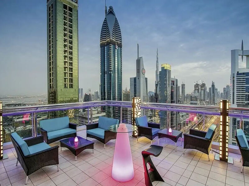Four Points By Sheraton Sheikh Zayed Road