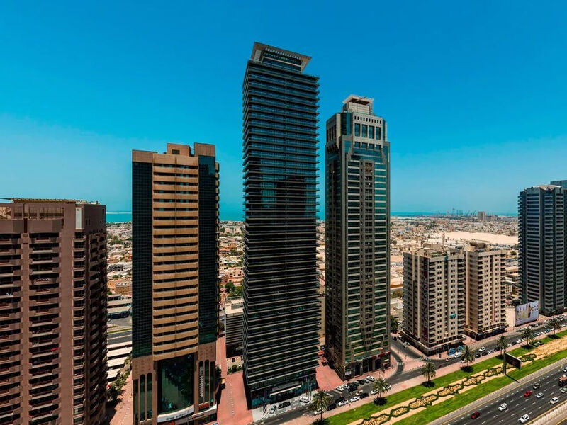 Four Points By Sheraton Sheikh Zayed Road