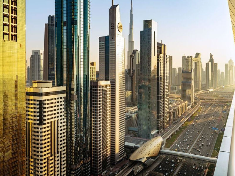 Four Points By Sheraton Sheikh Zayed Road