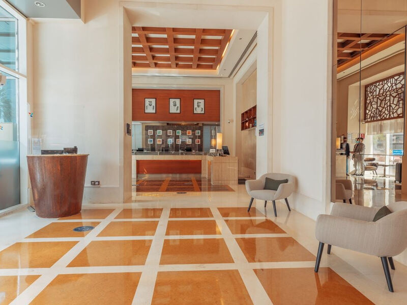 Four Points By Sheraton Sheikh Zayed Road
