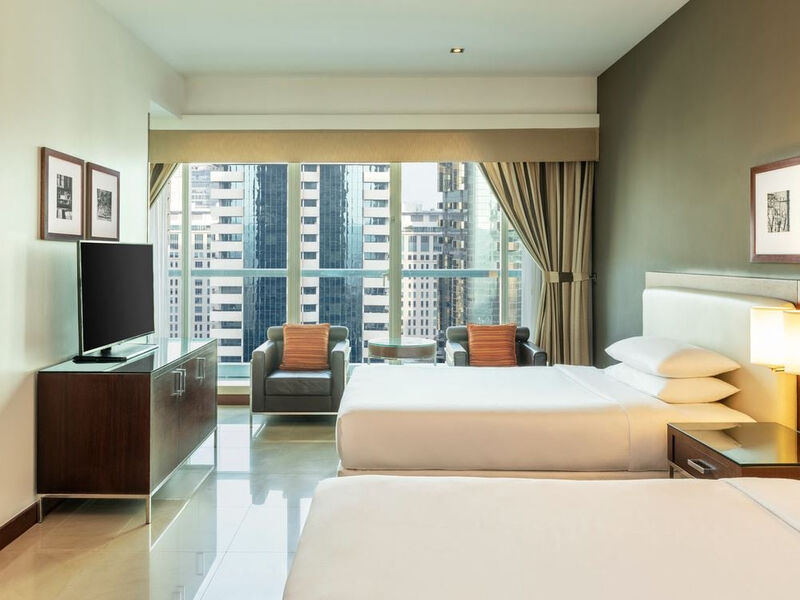 Four Points By Sheraton Sheikh Zayed Road