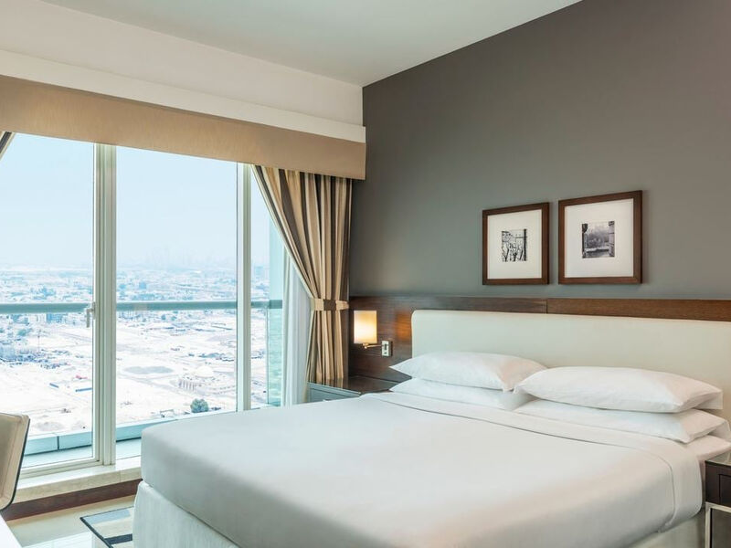 Four Points By Sheraton Sheikh Zayed Road