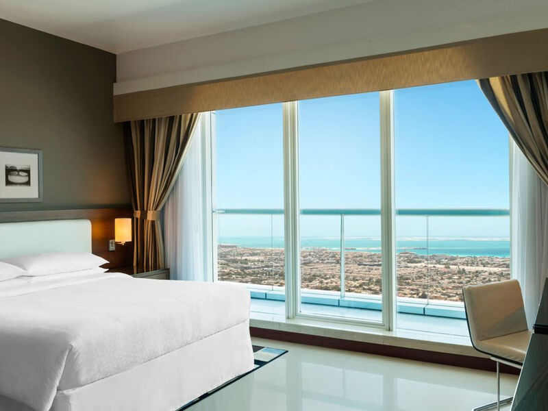 Four Points By Sheraton Sheikh Zayed Road