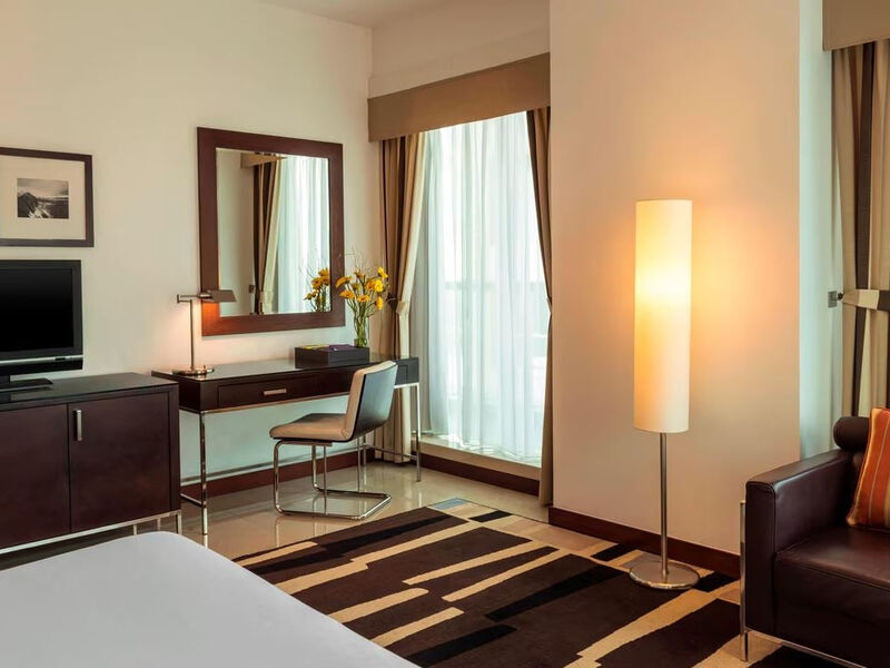 Four Points By Sheraton Sheikh Zayed Road