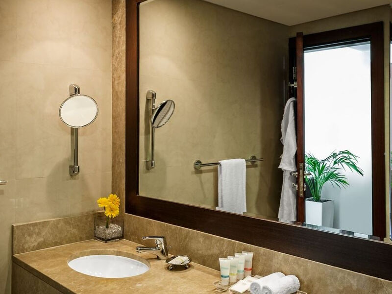 Four Points By Sheraton Sheikh Zayed Road