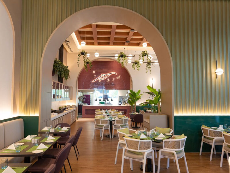 Four Points By Sheraton Sheikh Zayed Road