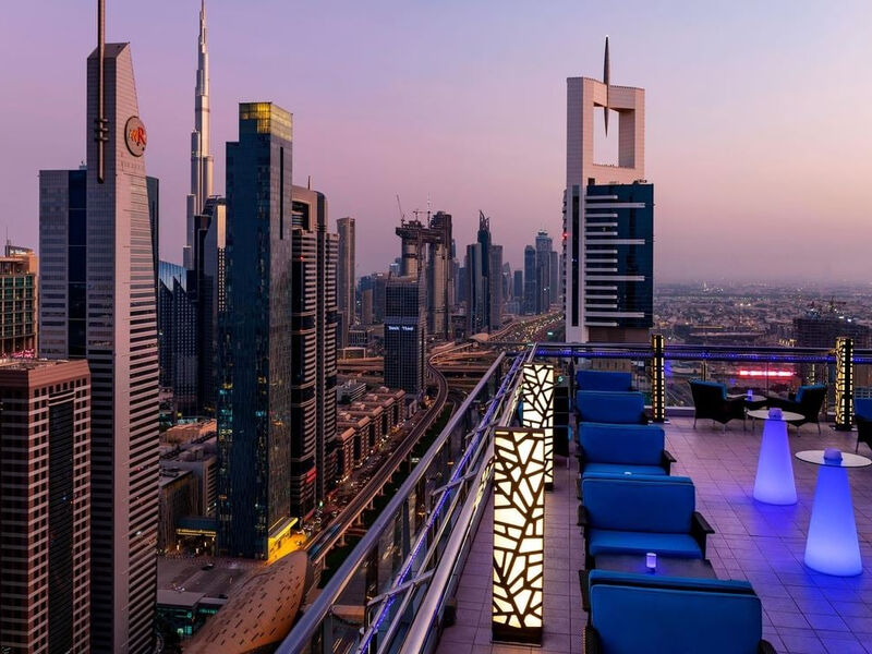 Four Points By Sheraton Sheikh Zayed Road