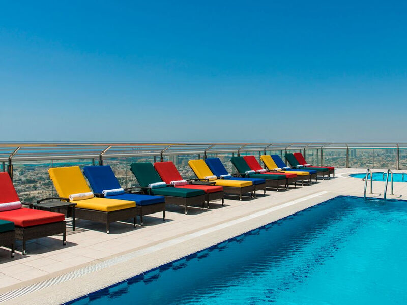 Four Points By Sheraton Sheikh Zayed Road