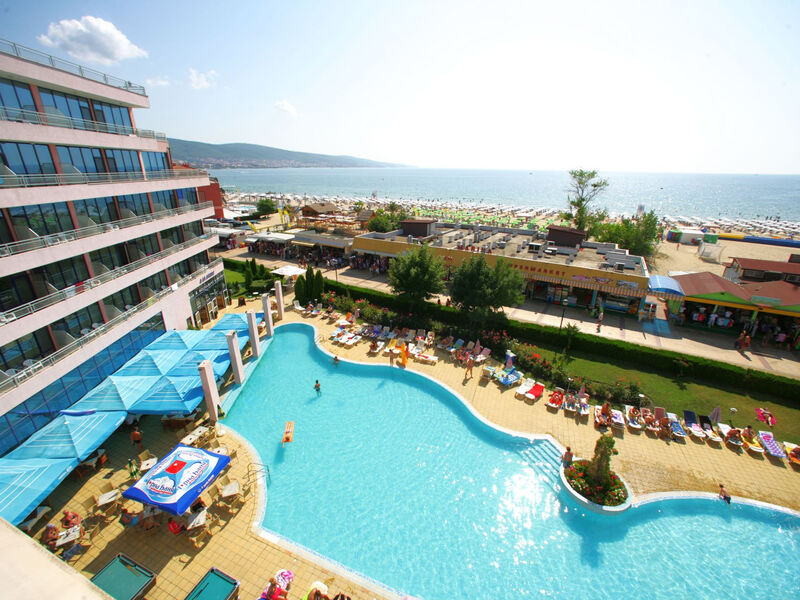 Four Points By Sheraton Sunny Beach