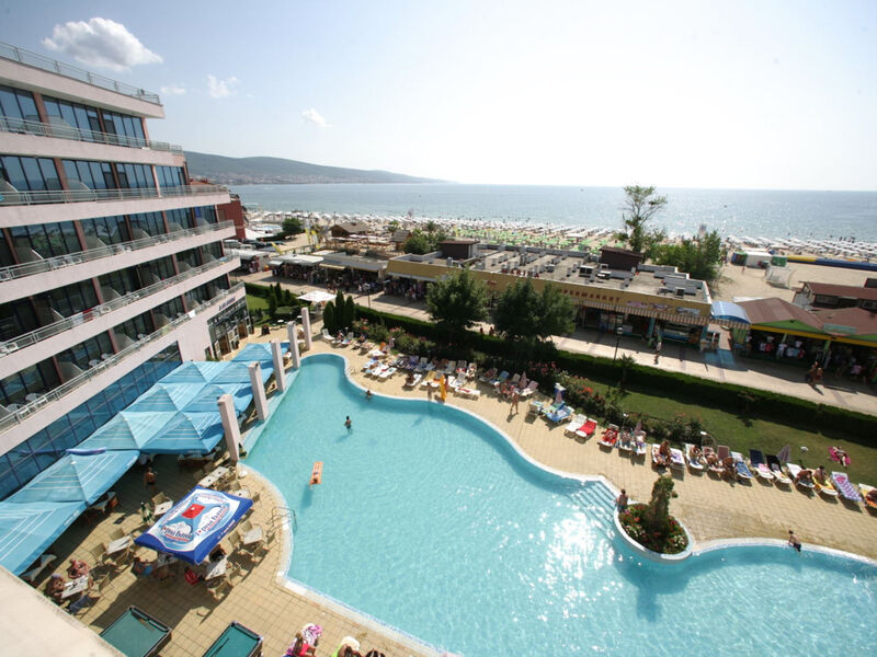 Four Points By Sheraton Sunny Beach