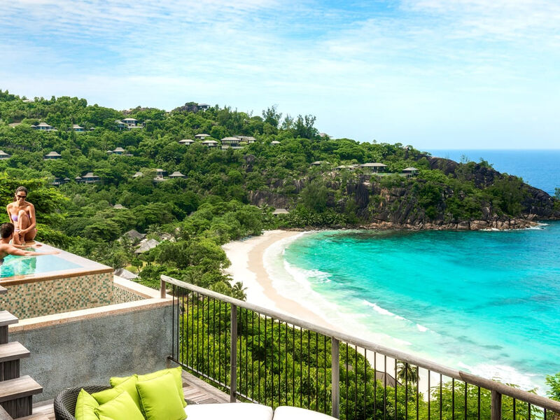 Four Seasons Seychelles Mahé