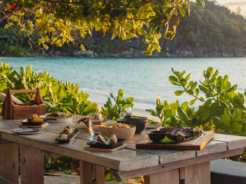 Four Seasons Seychelles Mahé
