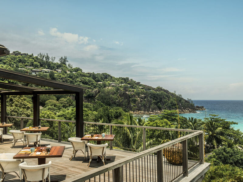 Four Seasons Seychelles Mahé