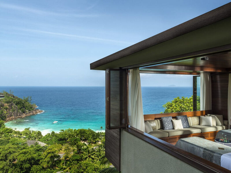 Four Seasons Seychelles Mahé
