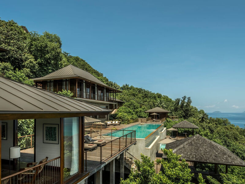 Four Seasons Seychelles Mahé