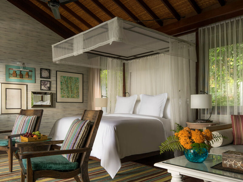 Four Seasons Seychelles Mahé