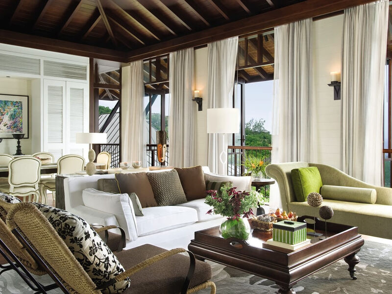 Four Seasons Seychelles Mahé