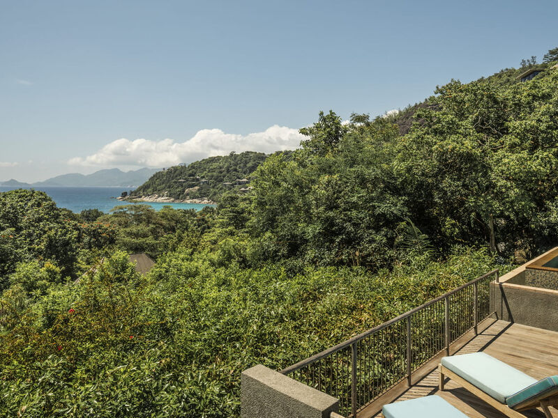 Four Seasons Seychelles Mahé