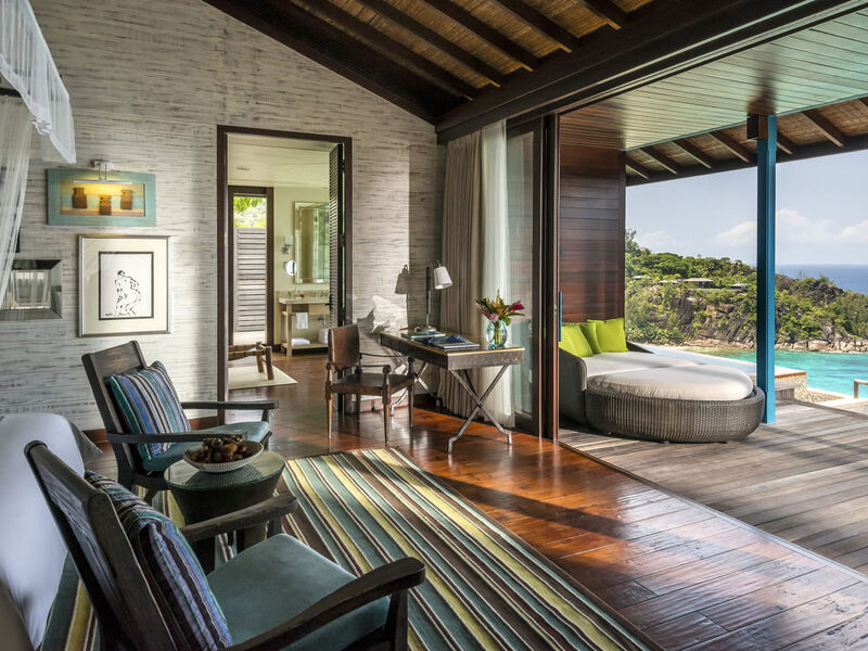 Four Seasons Seychelles Mahé