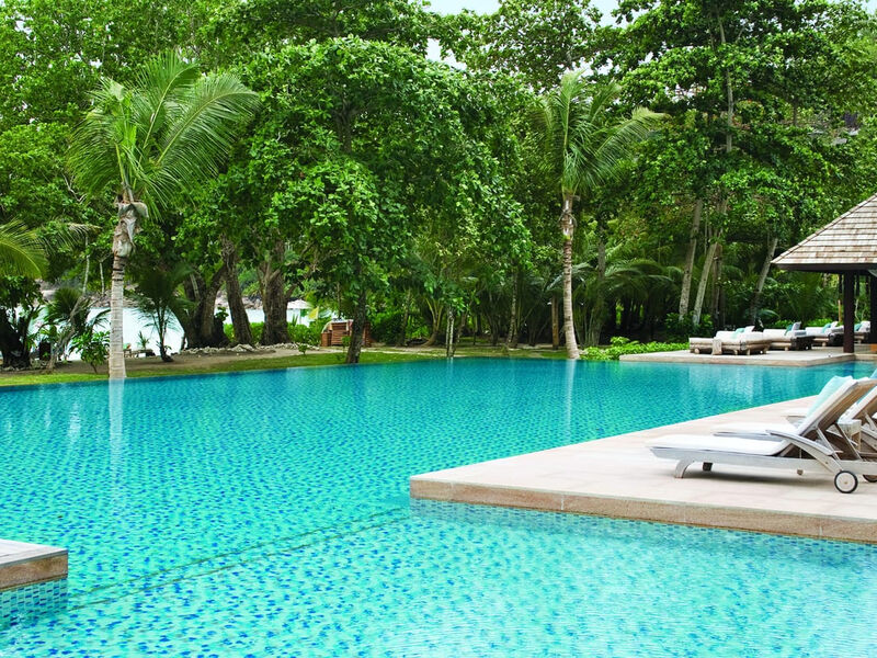 Four Seasons Seychelles Mahé