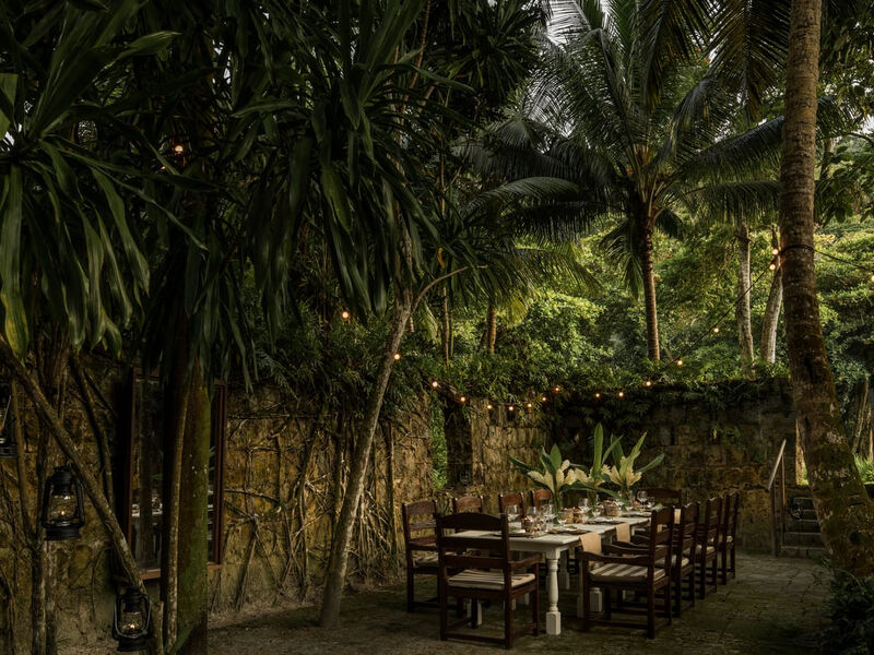 Four Seasons Seychelles Mahé