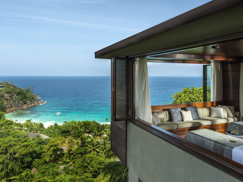 Four Seasons Seychelles Mahé