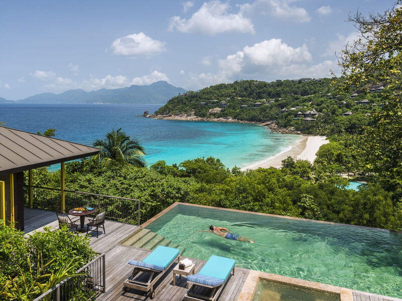 Four Seasons Seychelles Mahé